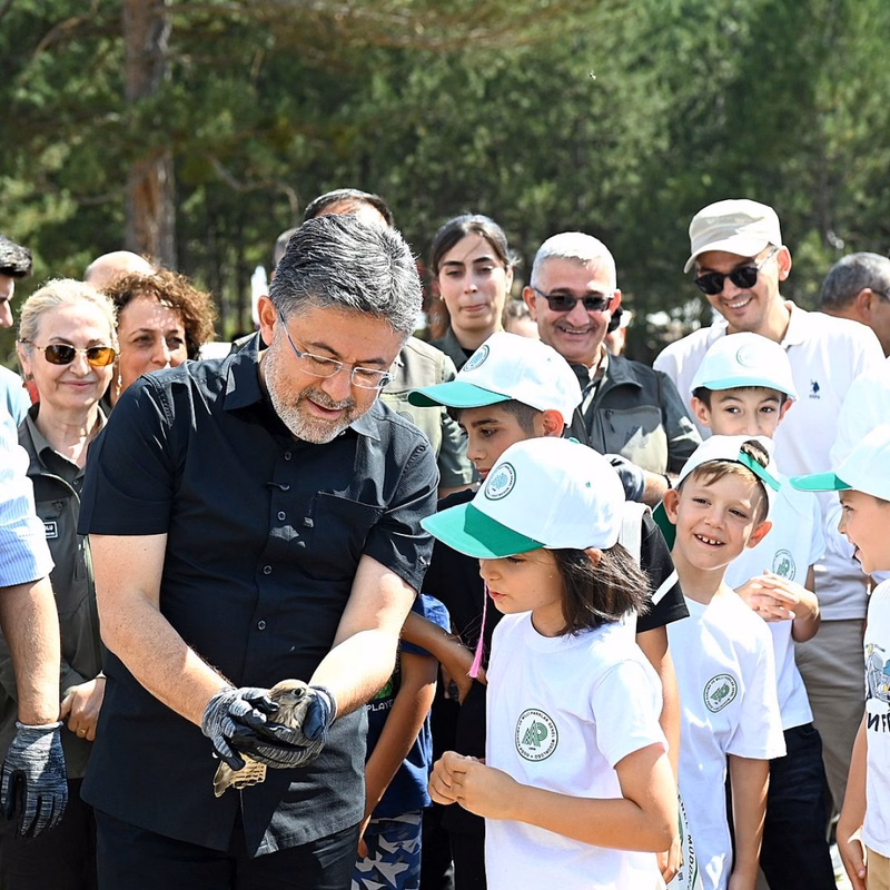 Tarım ve Orman Bakanlığı 81 ilde aile kampı düzenledi - Görsel 2