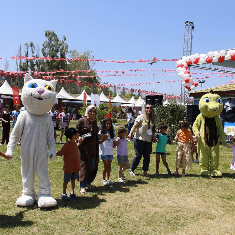12. Van Denizi Su Sporları Festivali Coşkuyla Tamamlandı - Görsel 2