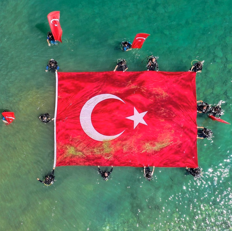 12. Van Denizi Su Sporları Festivali Coşkuyla Tamamlandı - Görsel 3