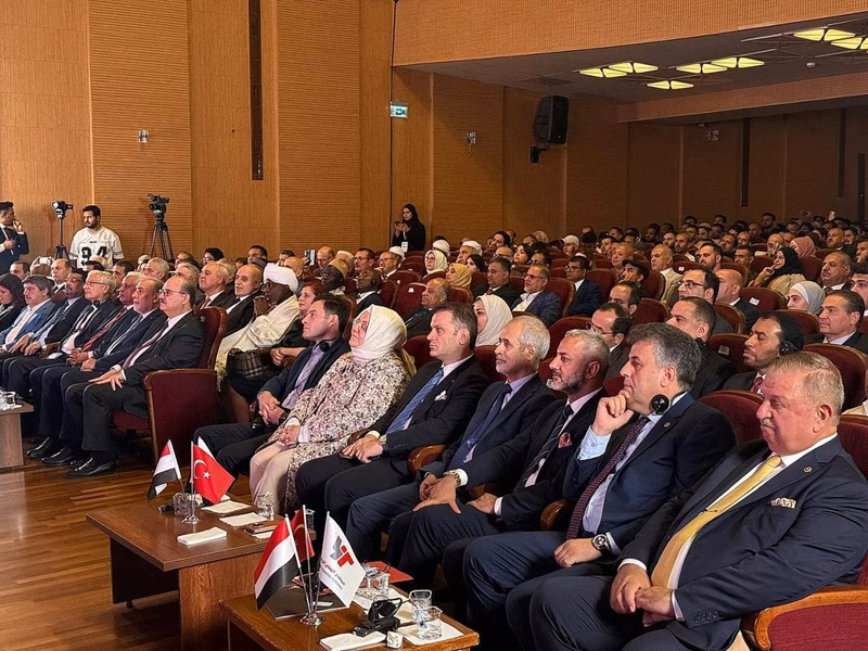 Ankara'da Yemen-Türkiye Forumu: İş Birliği ve Bölgesel Gelişmeler Ele Alındı - Görsel 1