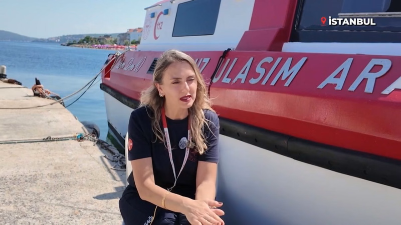 Deniz Ambulansları 7/24 Sağlık Hizmeti Sunuyor - Görsel 3