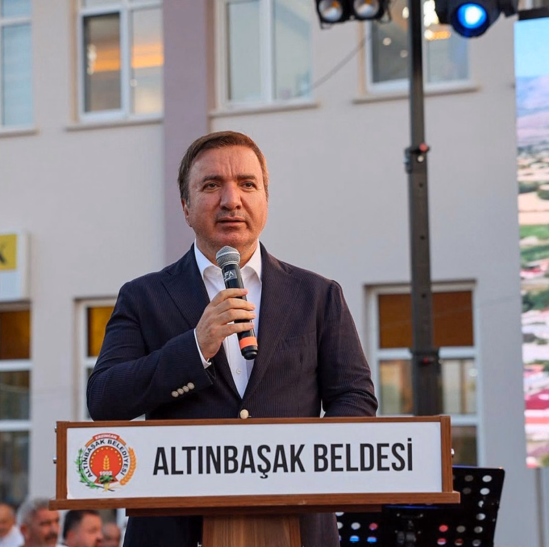 Erzincan'da 2. Altınbaşak Başak Festivali Coşkusu - Görsel 1