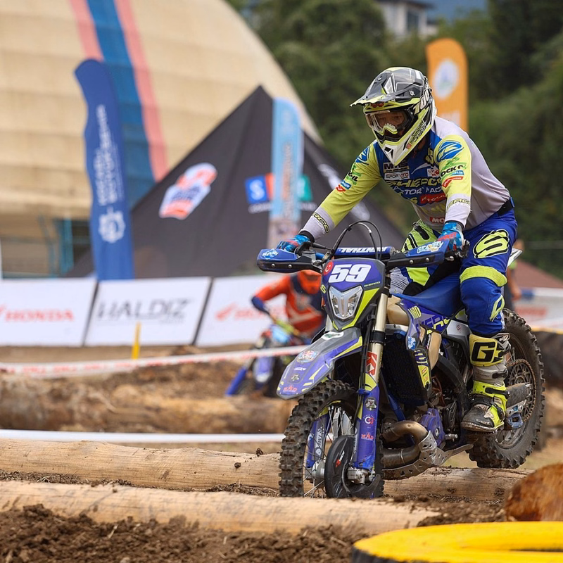 Süper Enduro Türkiye Şampiyonası Kartepe'de Başladı - Görsel 3