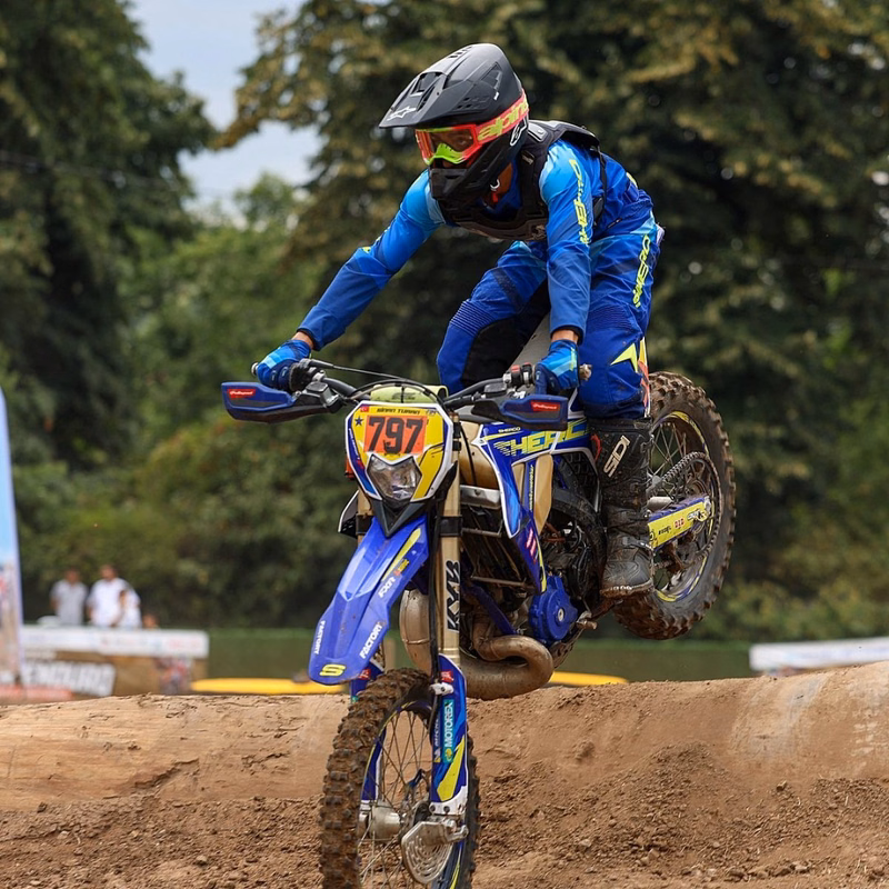 Süper Enduro Türkiye Şampiyonası Kartepe'de Heyecanla Devam Ediyor - Görsel 1