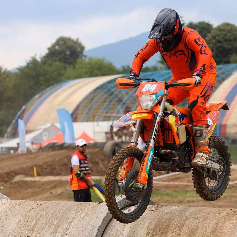 Süper Enduro Türkiye Şampiyonası Kartepe'de Heyecanla Devam Ediyor - Görsel 2