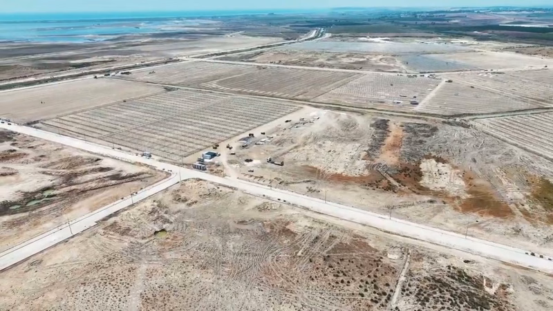 Adana Karataş'ta 1,2 Milyar TL'lik Modern Sera Yatırımı - Görsel 1