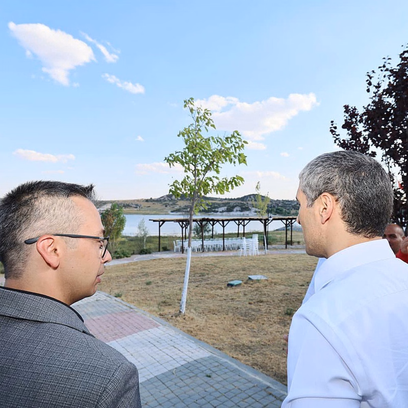 Afyonkarahisar'da Gökyüzü Gözlem Etkinliği İçin Hazırlıklar Sürüyor - Görsel 2