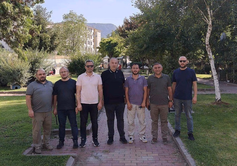 Amasya'da Yeni Sağlık Yatırımı: Botanik Aile Sağlığı Merkezi İçin İlk Adım Atıldı - Görsel 2