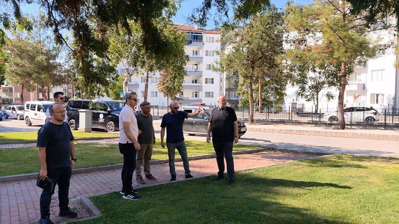 Amasya'da Yeni Sağlık Yatırımı: Botanik Aile Sağlığı Merkezi İçin İlk Adım Atıldı - Görsel 3