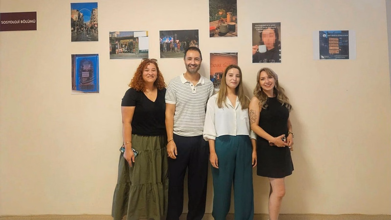 Düzce Üniversitesi'nden Gençlerin Gözünden Kent Sergisi - Görsel 2