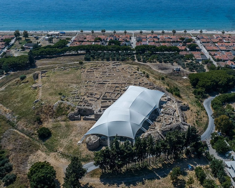 Kadıkalesi-Anaia UNESCO Dünya Mirası Geçici Listesi'nde - Görsel 1