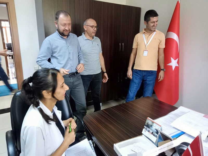 Niğde'de Sağlıklı Yaşam İçin Hareket Yaşı Testleri Başladı - Görsel 3