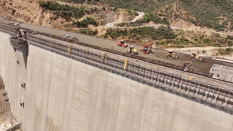 Sarıçay Barajı ile Aydın'da Su Arz Güvenliği Güçleniyor - Görsel 3