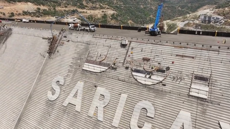 Sarıçay Barajı ile Aydın'da Su Arz Güvenliği Güçleniyor - Görsel 4