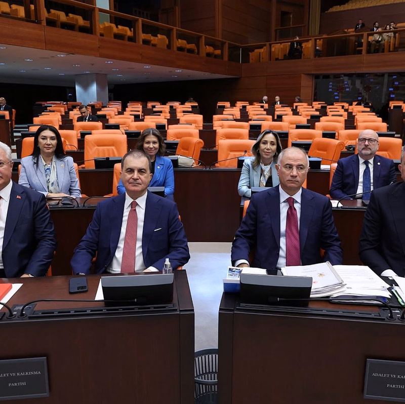 TBMM'de Milli Dayanışma Kanun Teklifi Görüşmeleri Sürüyor - Görsel 2