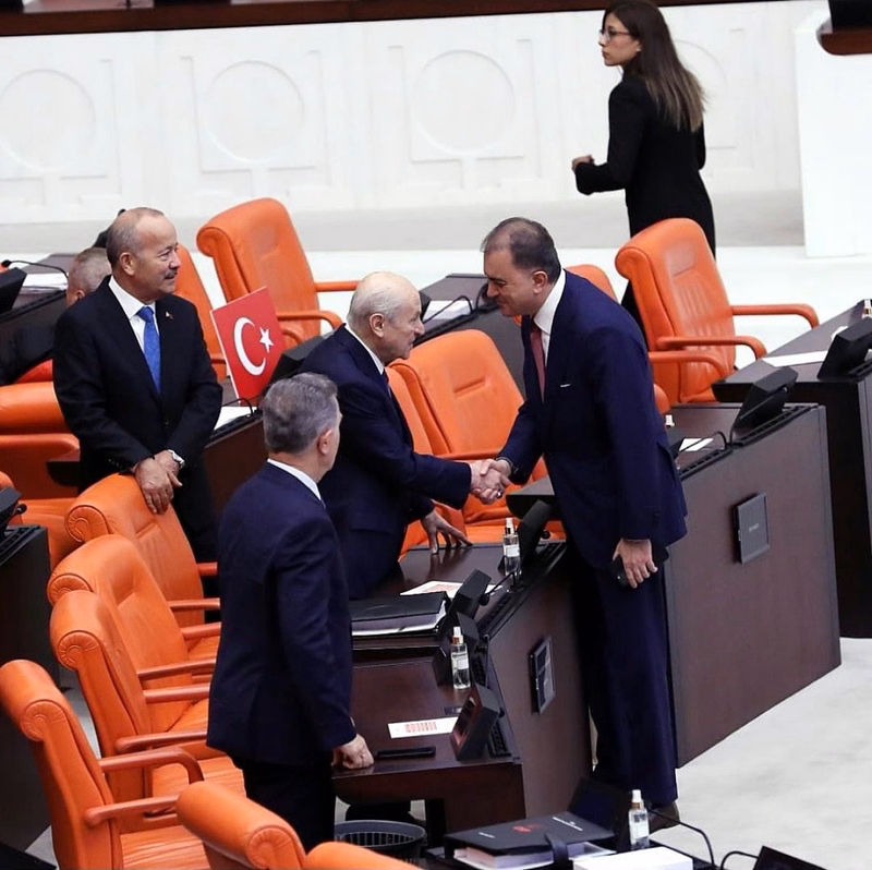 TBMM'de Milli Dayanışma Kanun Teklifi Görüşmeleri Sürüyor - Görsel 3