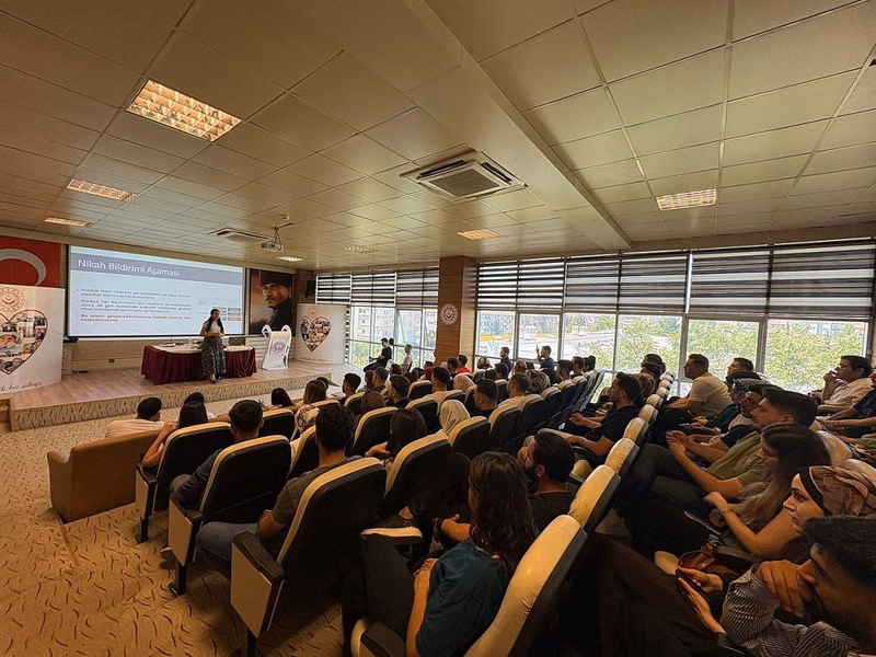 Gaziantep'te 146 Gence Evlilik Öncesi Eğitim Desteği - Görsel 1