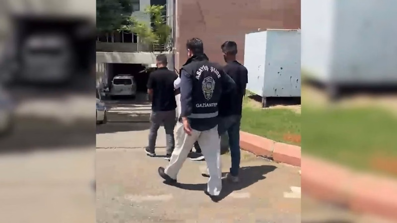 Gaziantep'te Aranan 23 Şüpheli Yakalandı - Görsel 4