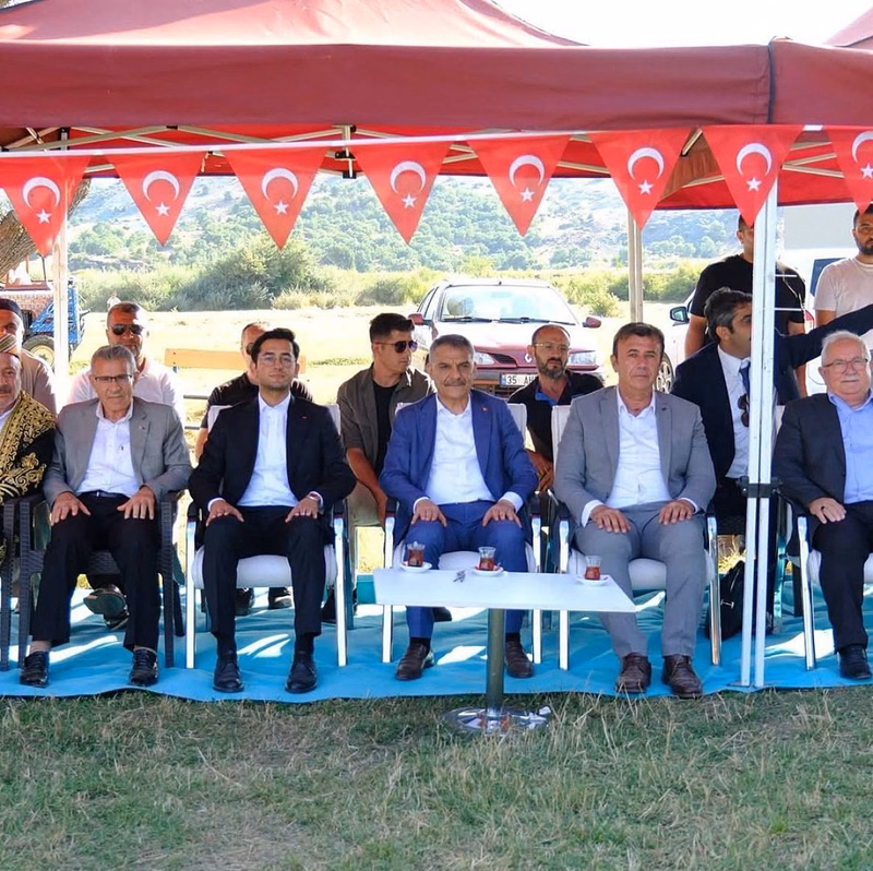 Kadışehri 5. Geleneksel Karakucak Güreşleri ve Yaz Şenliği Düzenlendi - Görsel 3