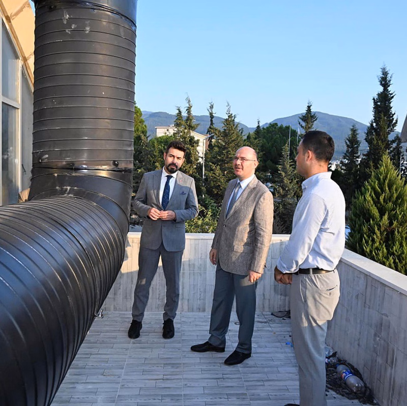 Osmaniye'de Yer Fıstığı Müzesi Halk Kütüphanesine Dönüşüyor - Görsel 2