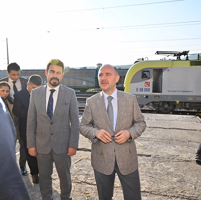 Osmaniye'deki Tarihi Mamure Tren İstasyonu Koruma Altında - Görsel 1