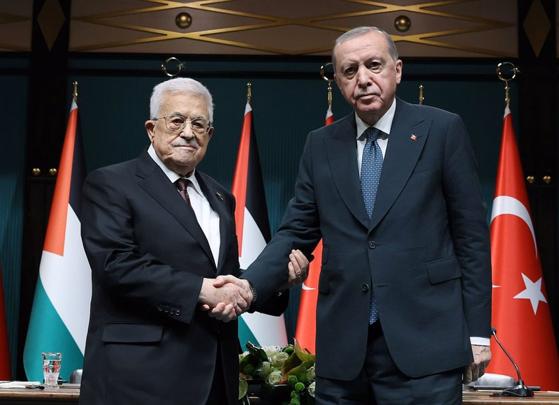 Cumhurbaşkanı Erdoğan'dan Filistin Mesajı: İki Devletli Çözüm Vurgusu - Görsel 3