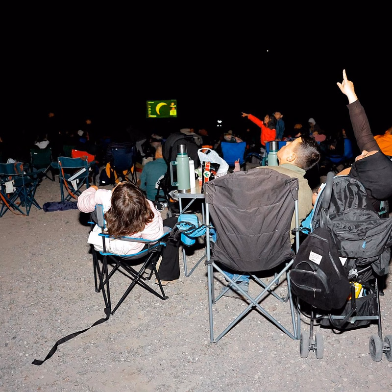 Erciyes'te Perseid Meteor Yağmuru Heyecanı - Görsel 3