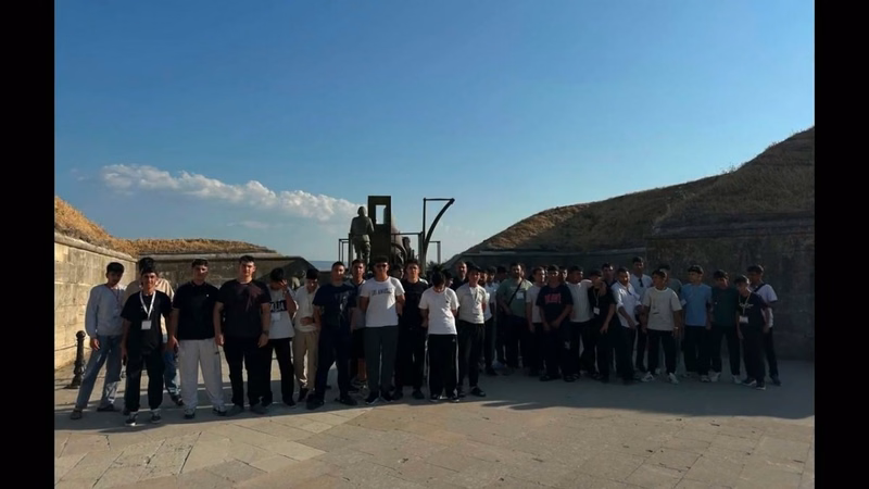 Ağrı'da Gençler Çanakkale ve Ankara Gezileriyle Tarihi Yerinde İnceliyor - Görsel 1
