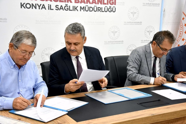 Karapınar'a Hayırsever Desteğiyle İki Yeni Acil Sağlık İstasyonu Kuruluyor - Görsel 1