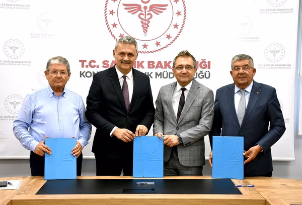 Karapınar'a Hayırsever Desteğiyle İki Yeni Acil Sağlık İstasyonu Kuruluyor - Görsel 2