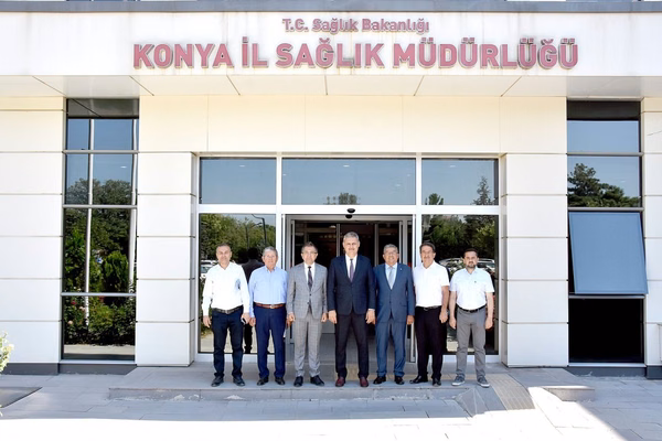 Karapınar'a Hayırsever Desteğiyle İki Yeni Acil Sağlık İstasyonu Kuruluyor - Görsel 3