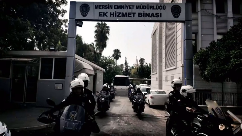 Mersin'de Suç Örgütüne Operasyon: 6 Tutuklama - Görsel 2
