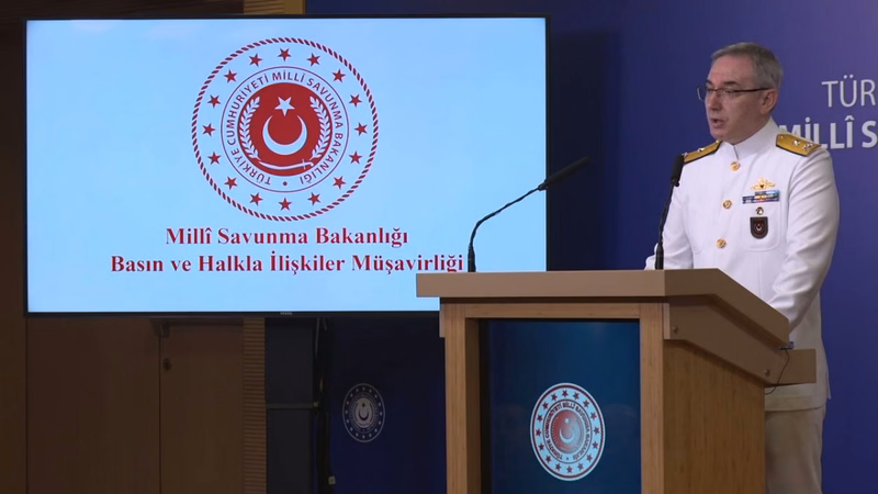 Millî Savunma Bakanlığı'ndan Mekke Ortak Savunma Anlaşması Açıklaması - Görsel 1