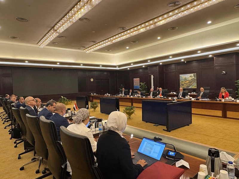 Türkiye ve Mısır'dan Kritik Diplomatik Zirve: El Alameyn'de Ortak Toplantı - Görsel 1
