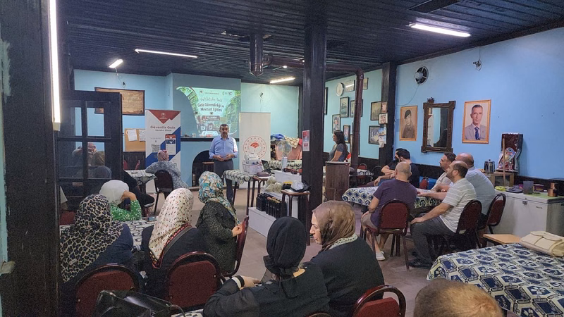 Bursa'da Gıda İşletmelerine Mevzuat ve Hijyen Eğitimi - Görsel 1