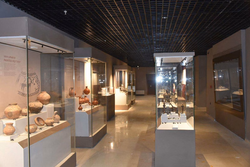 Gaziantep Arkeoloji Müzesi Yenilenen Yüzüyle Ziyarete Açıldı - Görsel 2