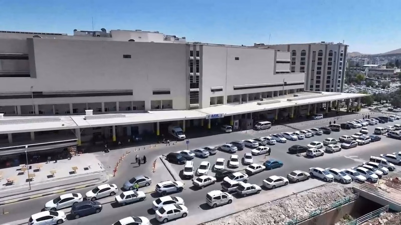 Şanlıurfa'da 12 Yataklı Çocuk Palyatif Bakım Servisi Hizmete Girdi - Görsel 1