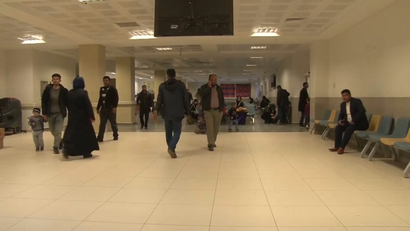 Şanlıurfa'da 12 Yataklı Çocuk Palyatif Bakım Servisi Hizmete Girdi - Görsel 2