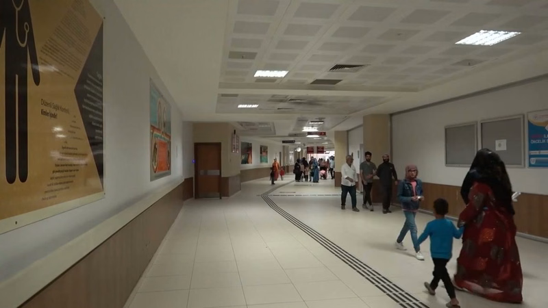 Şanlıurfa'da 12 Yataklı Çocuk Palyatif Bakım Servisi Hizmete Girdi - Görsel 3