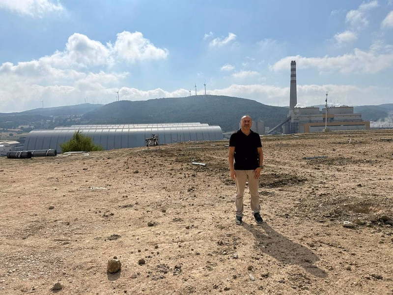 Termik Santral Atık Isısı Tarımda Kullanılıyor - Görsel 1