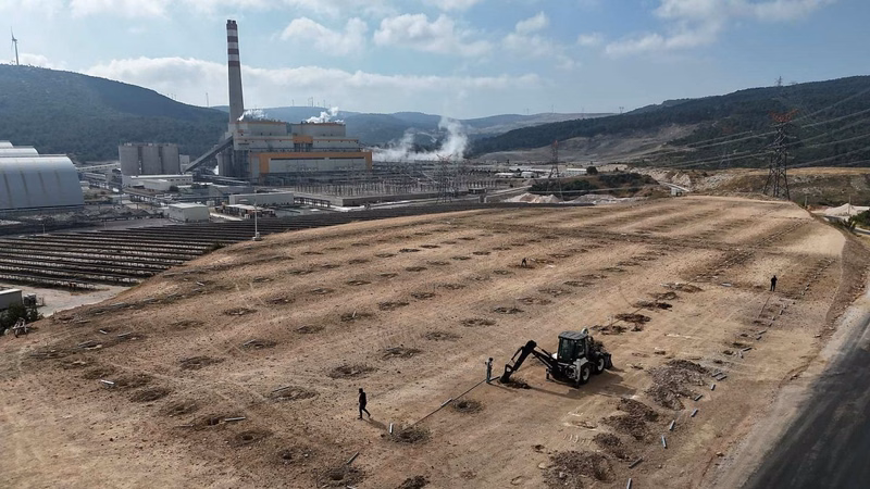Termik Santral Atık Isısı Tarımda Kullanılıyor - Görsel 2