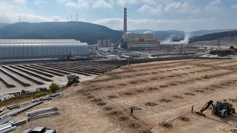 Termik Santral Atık Isısı Tarımda Kullanılıyor - Görsel 3