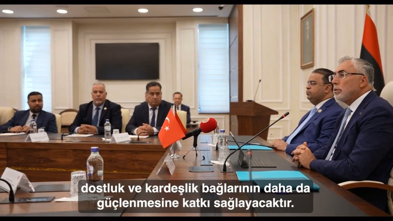 Türkiye ile Libya Arasında Çalışma Alanında İş Birliği Anlaşması - Görsel 3