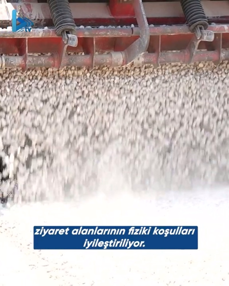 Bursa'da Mezarlık Yolları Yenileniyor ve Genişletiliyor - Görsel 3