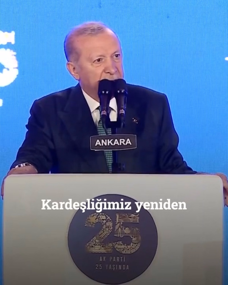 Cumhurbaşkanı Erdoğan: Bu Ülkede Anneler Artık Ağlamayacak - Görsel 1