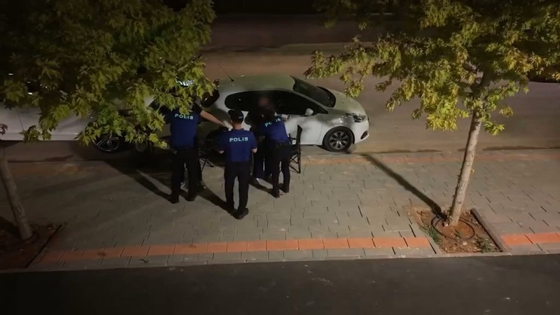 Gaziantep'te Operasyon: 7 Kilo Metamfetamin Ele Geçirildi - Görsel 2