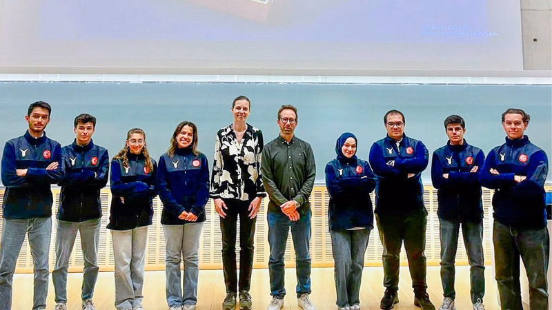 Selçuk Üniversitesi MYS YAVUZ Takımı Norveç'ten Dünya İkinciliğiyle Döndü - Görsel 2
