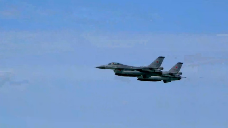 Türk Hava Kuvvetleri Estonya'da NATO Görevini Sürdürüyor - Görsel 3