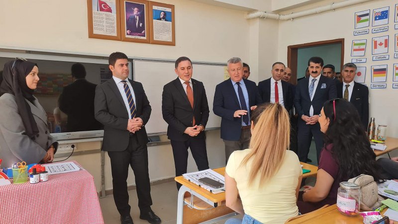 Hakkâri Eğitimde Türkiye İkincisi Oldu: Ortalama Süre Arttı - Görsel 3