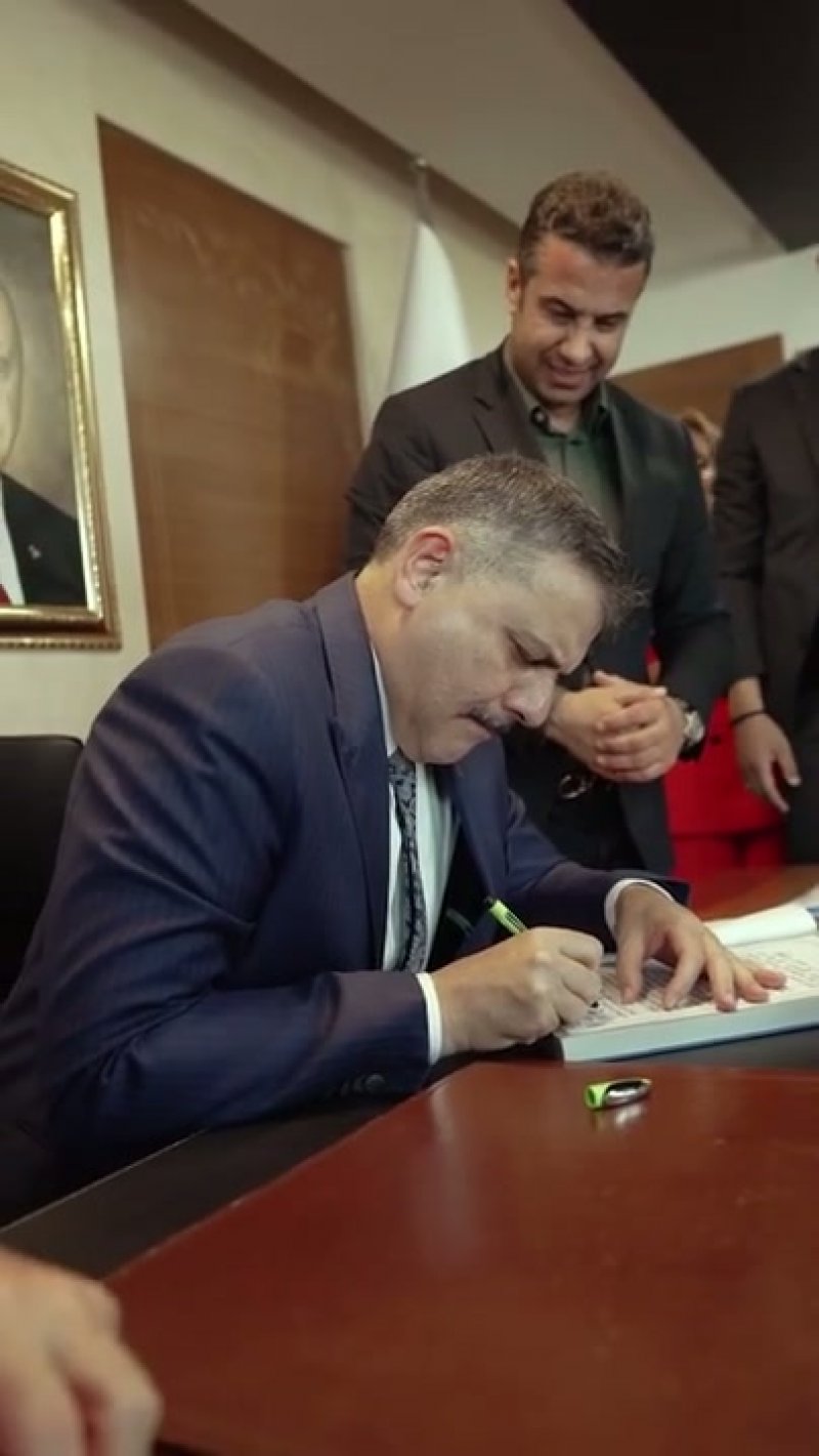 İçişleri Bakanı Mustafa Çiftçi: Hiçbir grup hukuktan üstün değil - Görsel 1